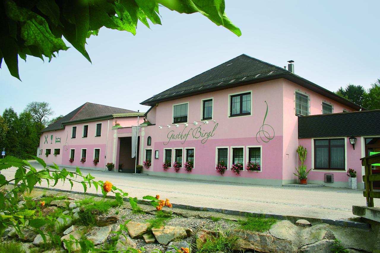 Gasthof Birgl Inning Exterior foto